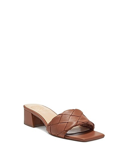 Semtera Woven-Strap Sandal | Vince Camuto