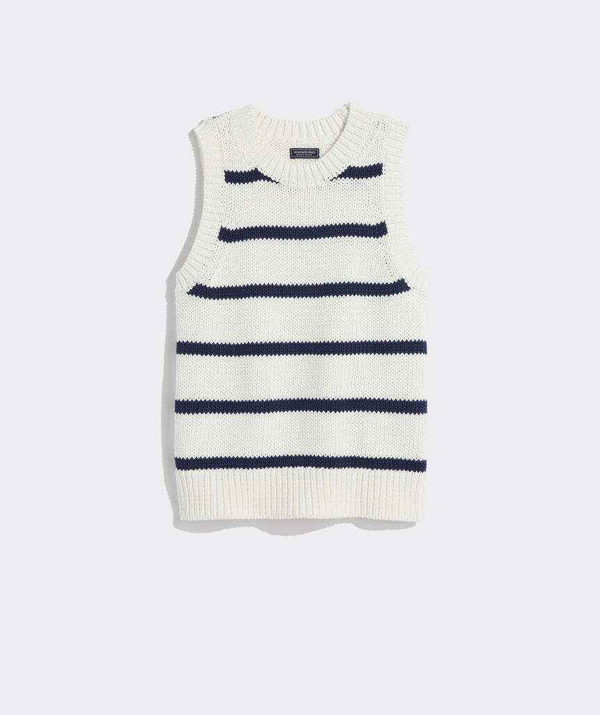 Summer Sweater Tank | vineyard vines