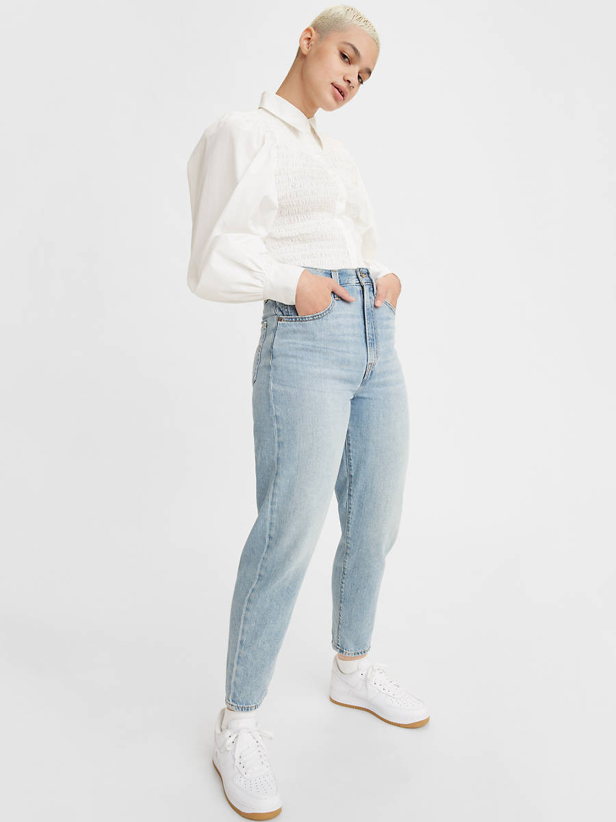 High Loose Taper Fit Women's Jeans | LEVI'S (US)