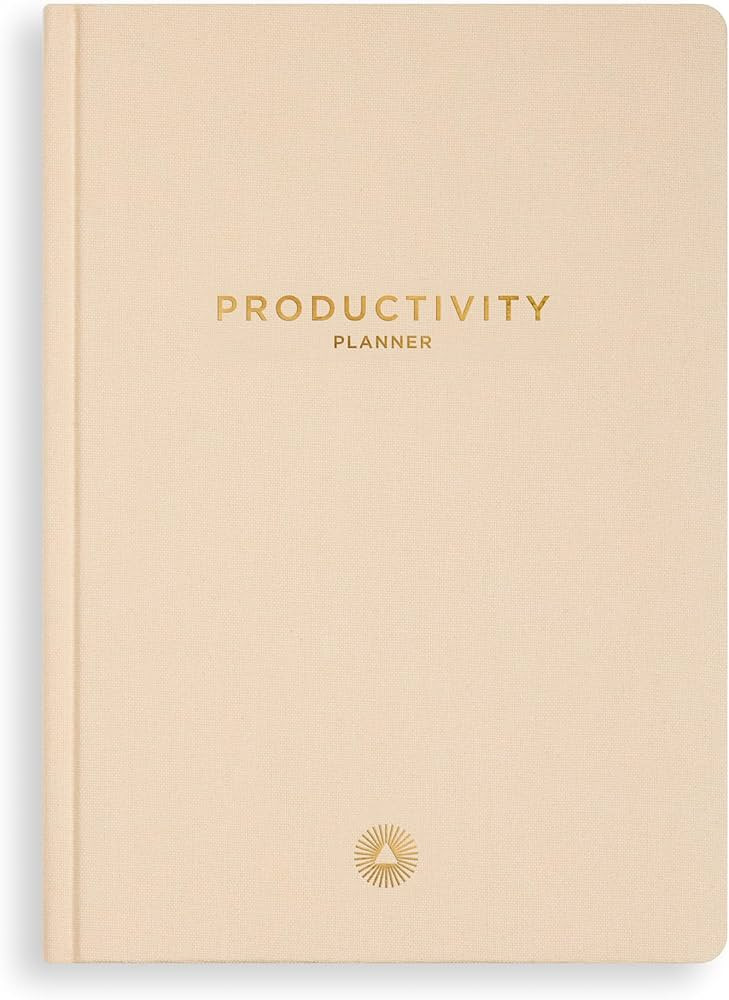 Intelligent Change - 3-Month Productivity Planner, Productivity Tools for Time-Management and Min... | Amazon (US)