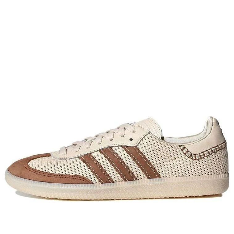 adidas originals Wales Bonner Samba 'Cream Brown' | KICKS CREW