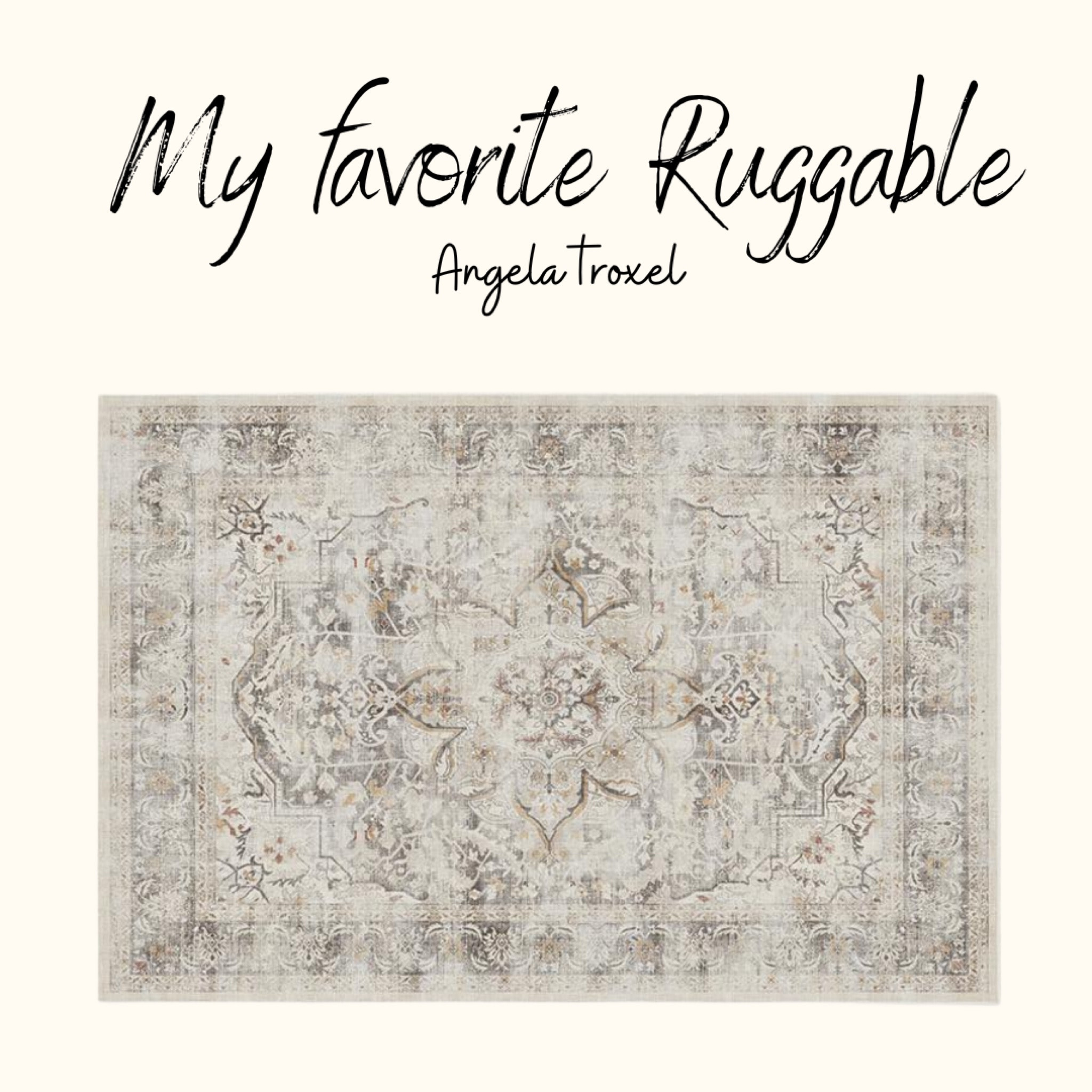 Oriental rug, area rug, Ruggable, wayfair, Loloi rug, jute rug.

#LTKhome #LTKsalealert #LTKSale