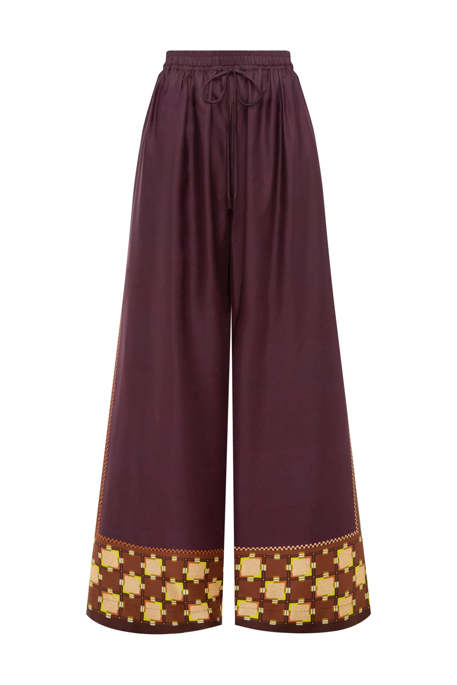 WILSON SILK PANT | Alemais (AU, US, UK)