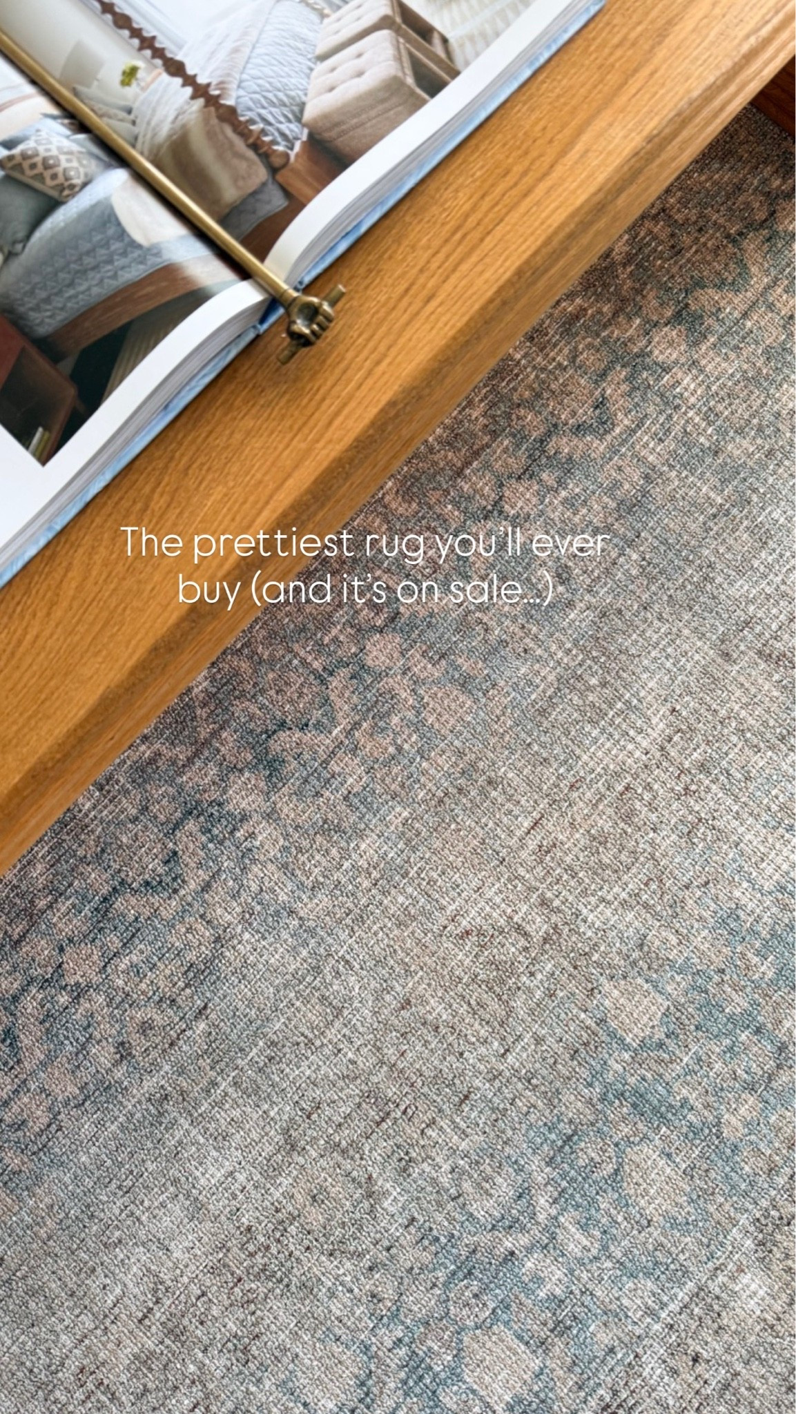 The prettiest rug you’ll ever buy and she’s on sale! Such beautiful colors and would literally look great in every room.

#LTKSaleAlert #LTKHome #LTKSeasonal