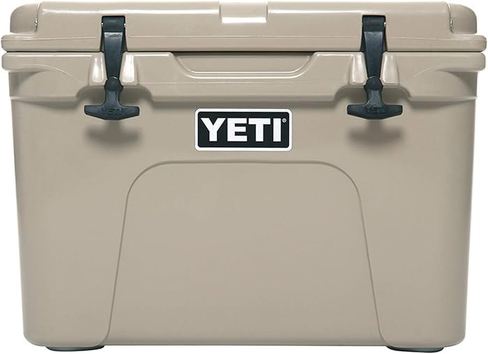 YETI Tundra 35 Cooler | Amazon (US)