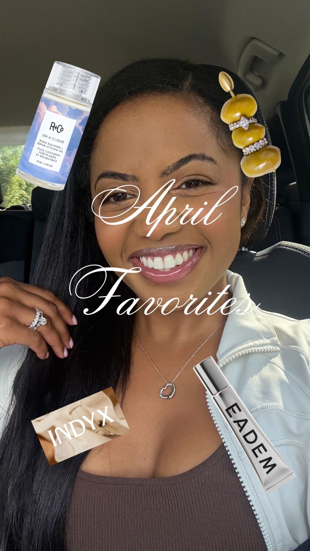 April Favorites 💎

#beautyfavorites #aprilfaves

#LTKBeauty