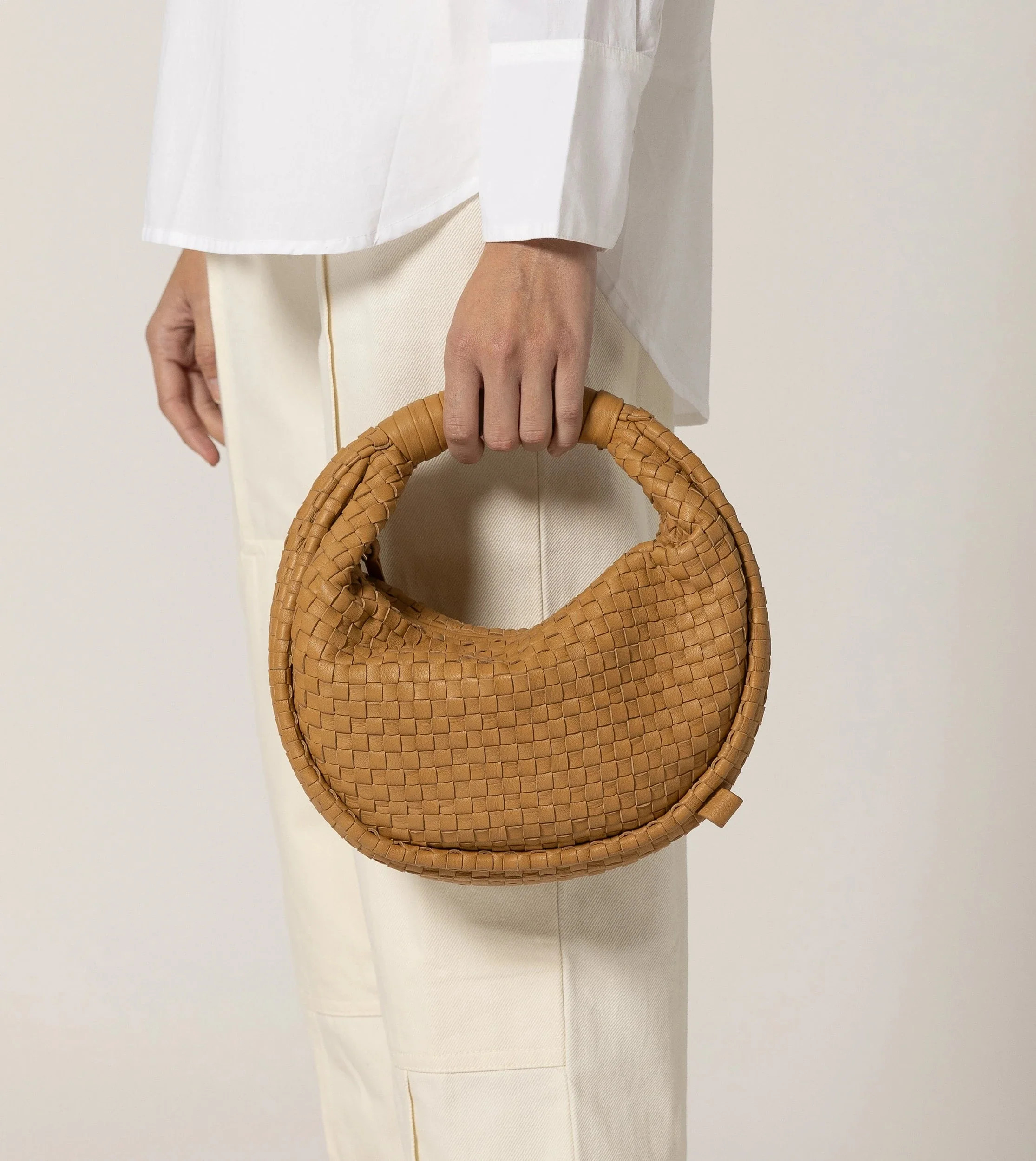 Santiago Mini Hobo Bag | Cleobella | Cleobella LLC