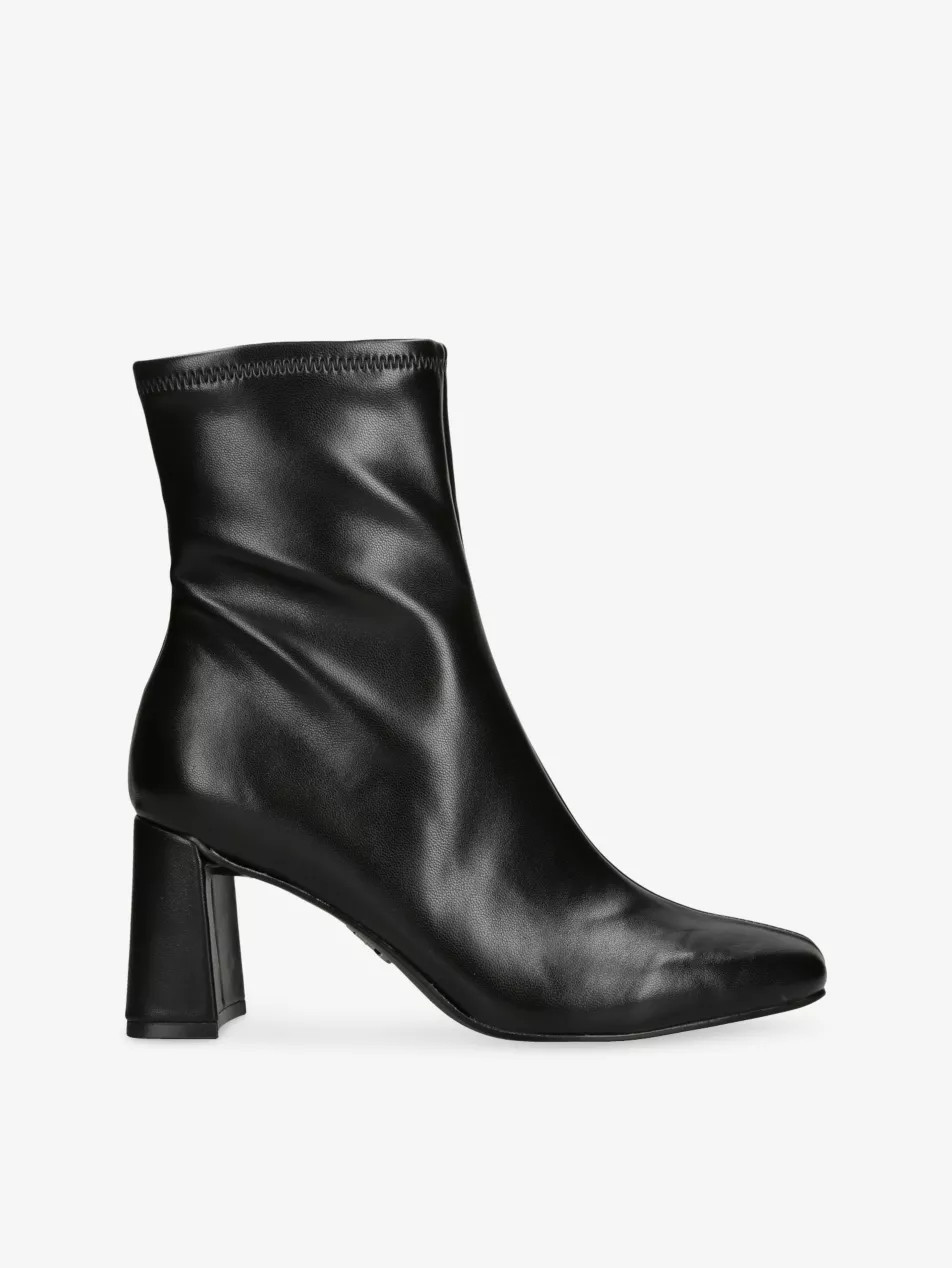 Hurst Faux-Leather Heeled Boots | Selfridges