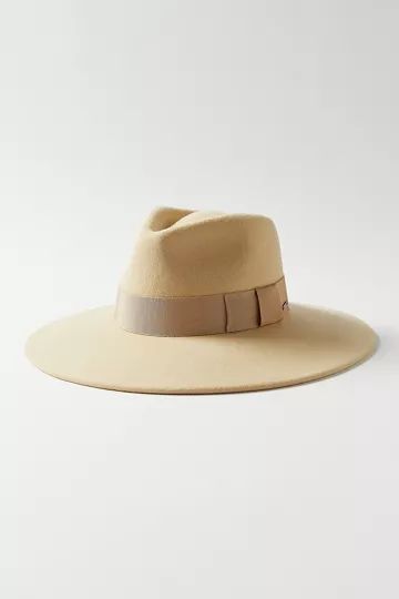 Brixton Joanna Wide Brim Felt Hat | Urban Outfitters (US and RoW)