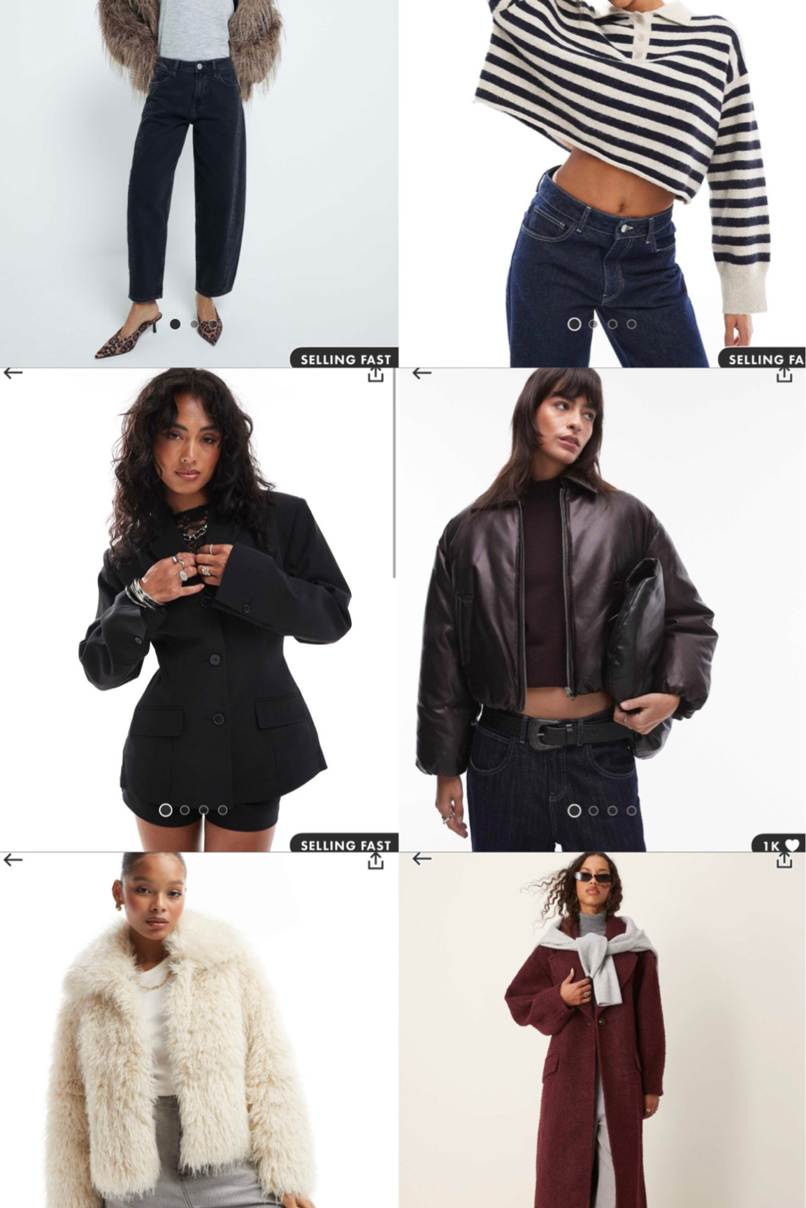 Asos new in 

#LTKpartywear #LTKuk #LTKmidsize