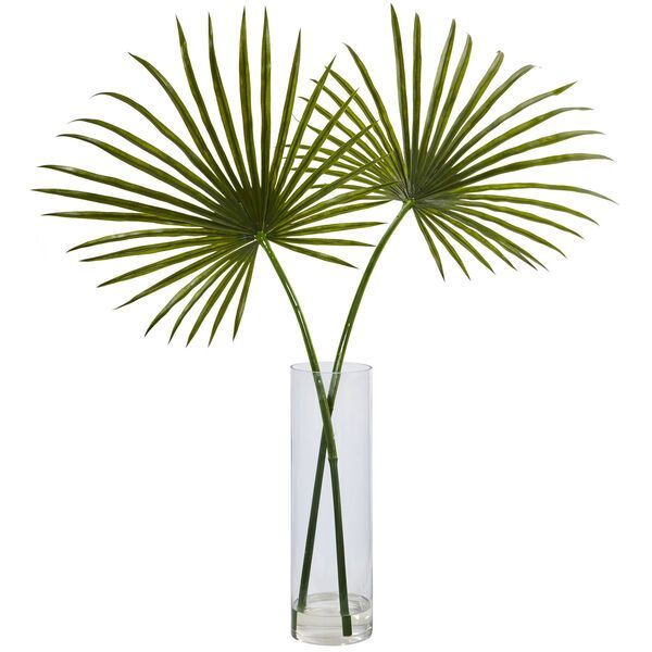 Fan Palm Arrangement | Bellacor
