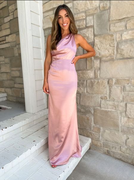#weddingguest #cocktaildress #formaldress
Wearing size XS!

#LTKSeasonal #LTKunder100 #LTKwedding