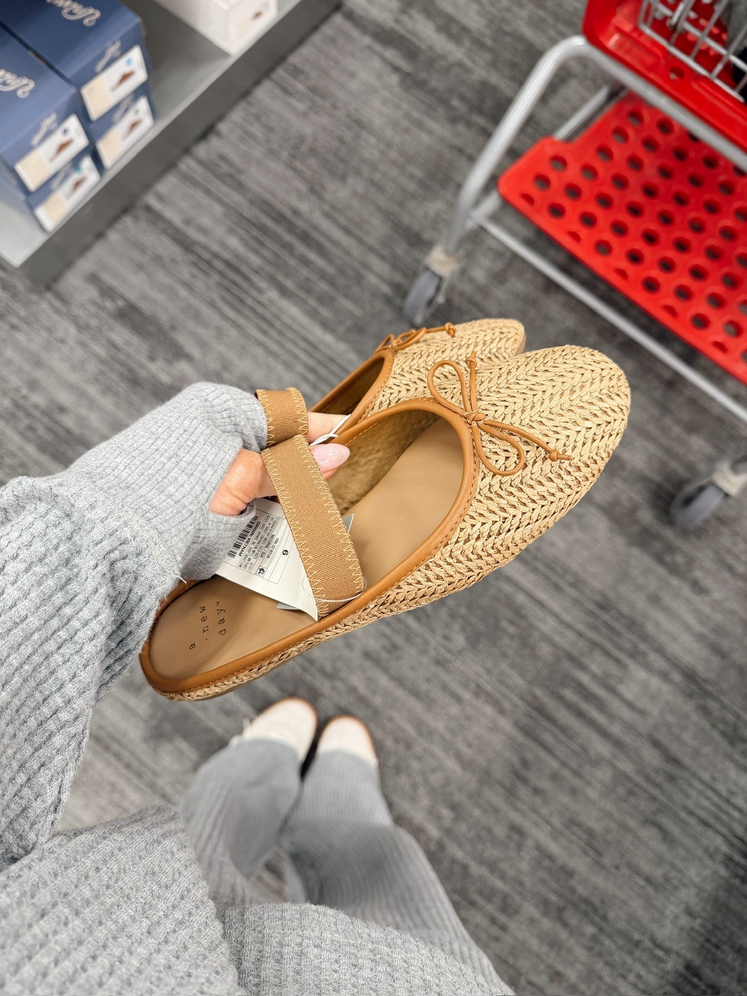 Spring shoes from target 🌷☁️✨

#LTKootd #LTKTravel #LTKSeasonal