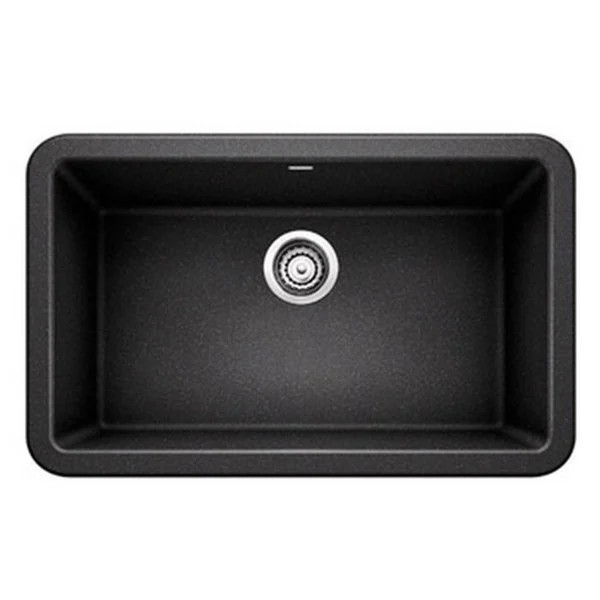 Blanco Ikon Anthracite Granite Sink | Bed Bath & Beyond