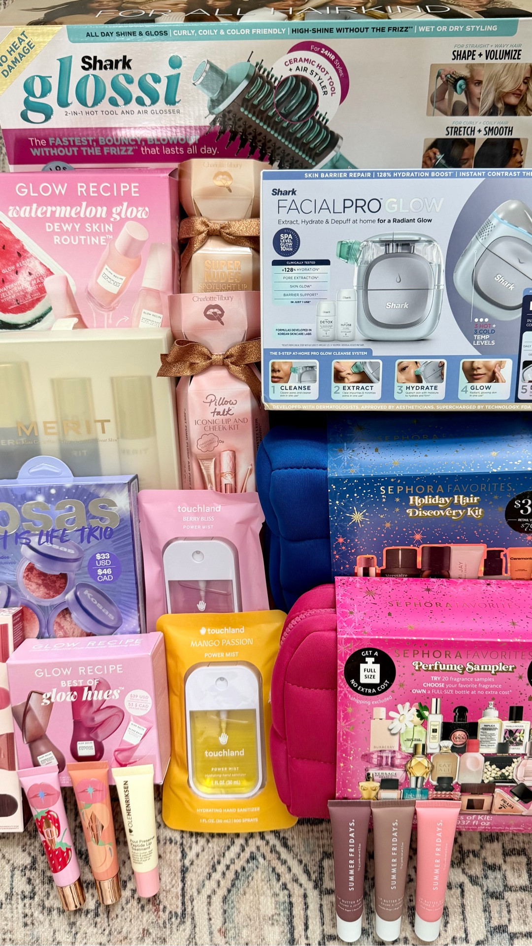 🔥 Sephora savings for ALL with sign in! 20% off most items + 30% off Sephora Collection (not Faves)! Plus you can get free same day delivery (which is awesome bc there are some HTF sets still out there)! Sign in + use code SAVEGIFTS at checkout! For same day delivery use QUICKGIFTS! Limit of ONE Shark tool per account. Rhode, Chanel & The Ordinary don’t work (there may be others as well)! 

#LTKGiftGuide #LTKSaleAlert #LTKBeauty