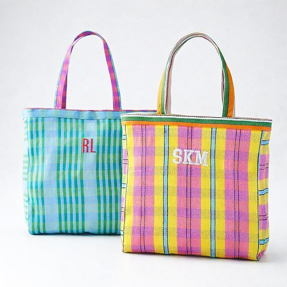 Poolside Waterproof Beach Tote | Mark and Graham