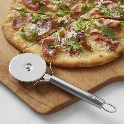 All-Clad Stainless-Steel Pizza Wheel | Williams-Sonoma