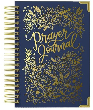 Prayer Journal for Women: An Inspirational Christian Bible Journal, Prayer Notebook & Devotional ... | Amazon (US)