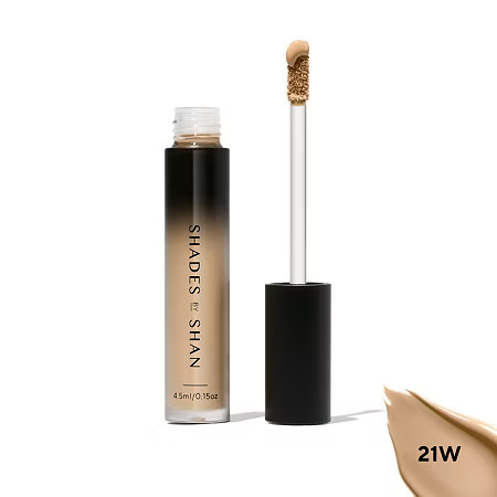 Shades By Shan Concealer, One Size, Beige | JCPenney