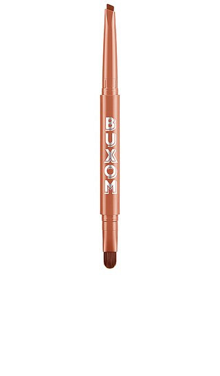 Buxom Power Line Plumping Lip Liner in Smooth Spice. | Revolve Clothing (Global)