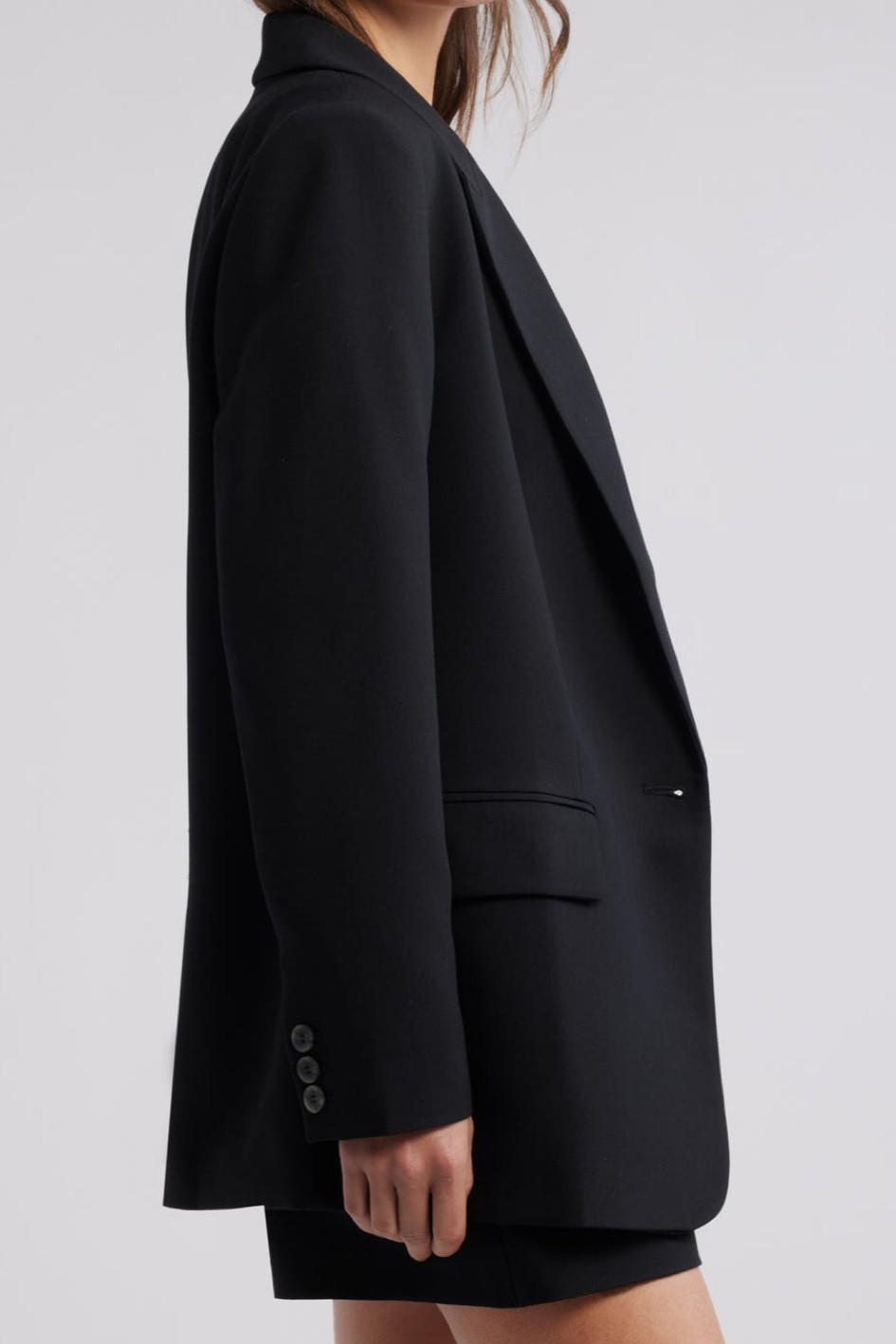 Aritzia dupe blazer 🫢