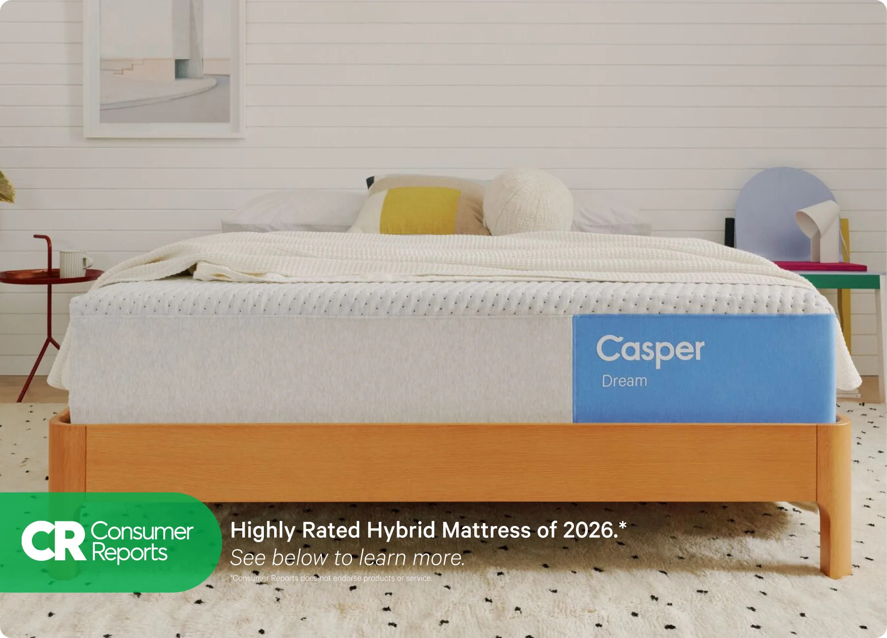 Dream | Casper