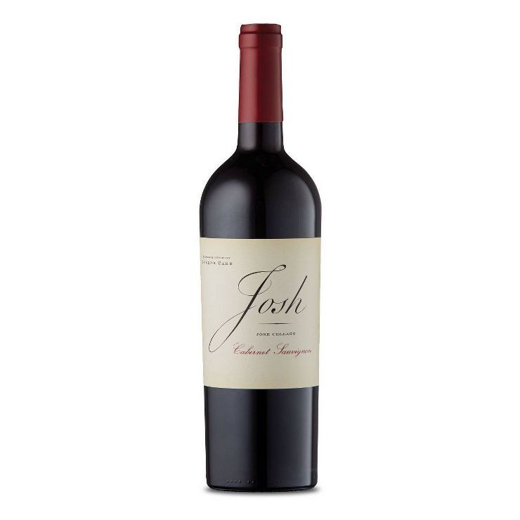 Josh Cabernet Sauvignon Red Wine - 750ml Bottle | Target
