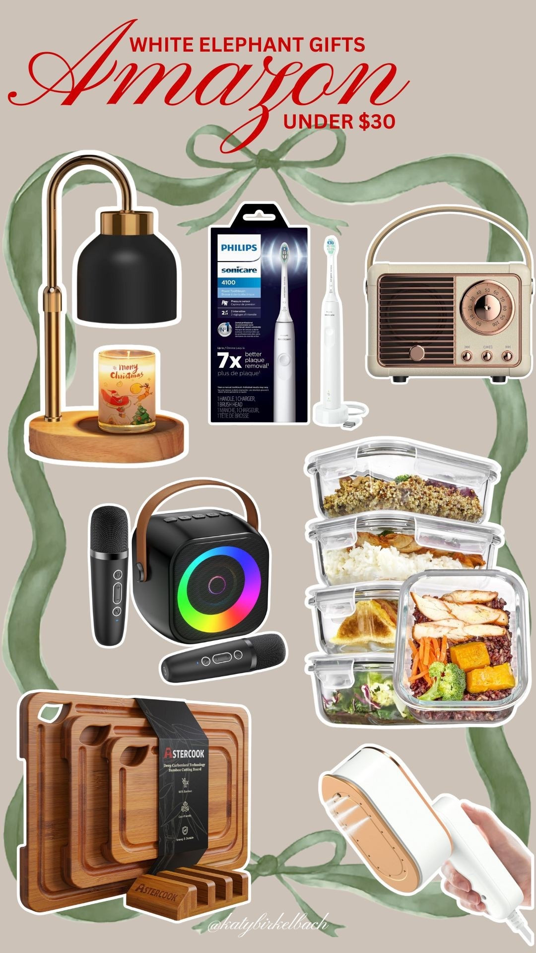 White elephant gifts under $30!

Christmas, white elephant, gift exchange, Christmas party, holiday party, under $30

#LTKHoliday #LTKGiftGuide