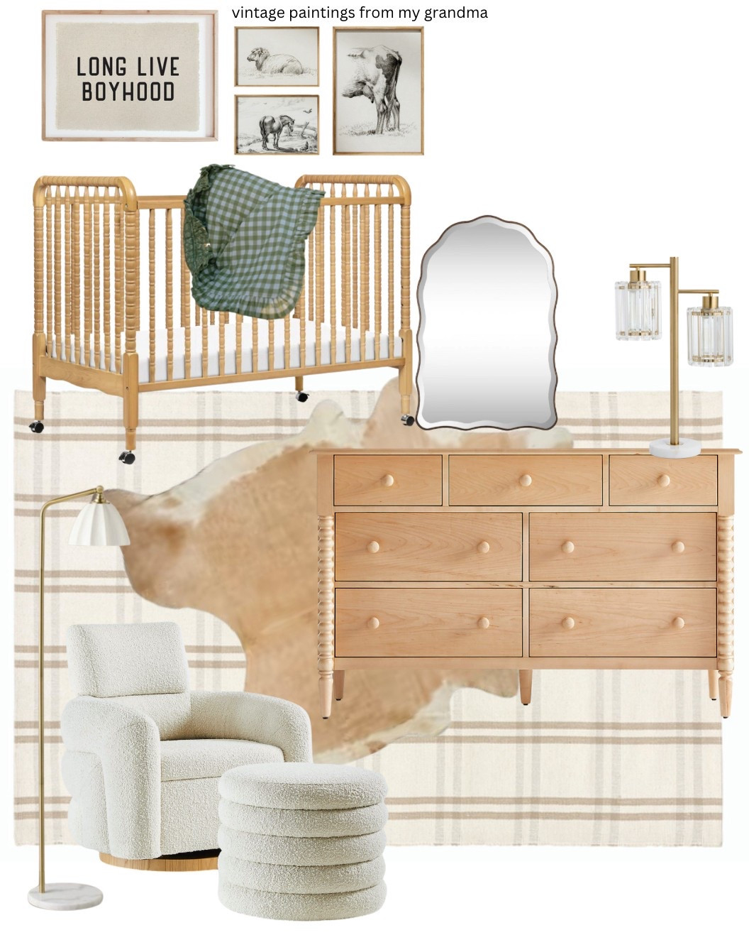 baby boy western inspired nurseryy

#LTKBaby #LTKHome #LTKStyleTip