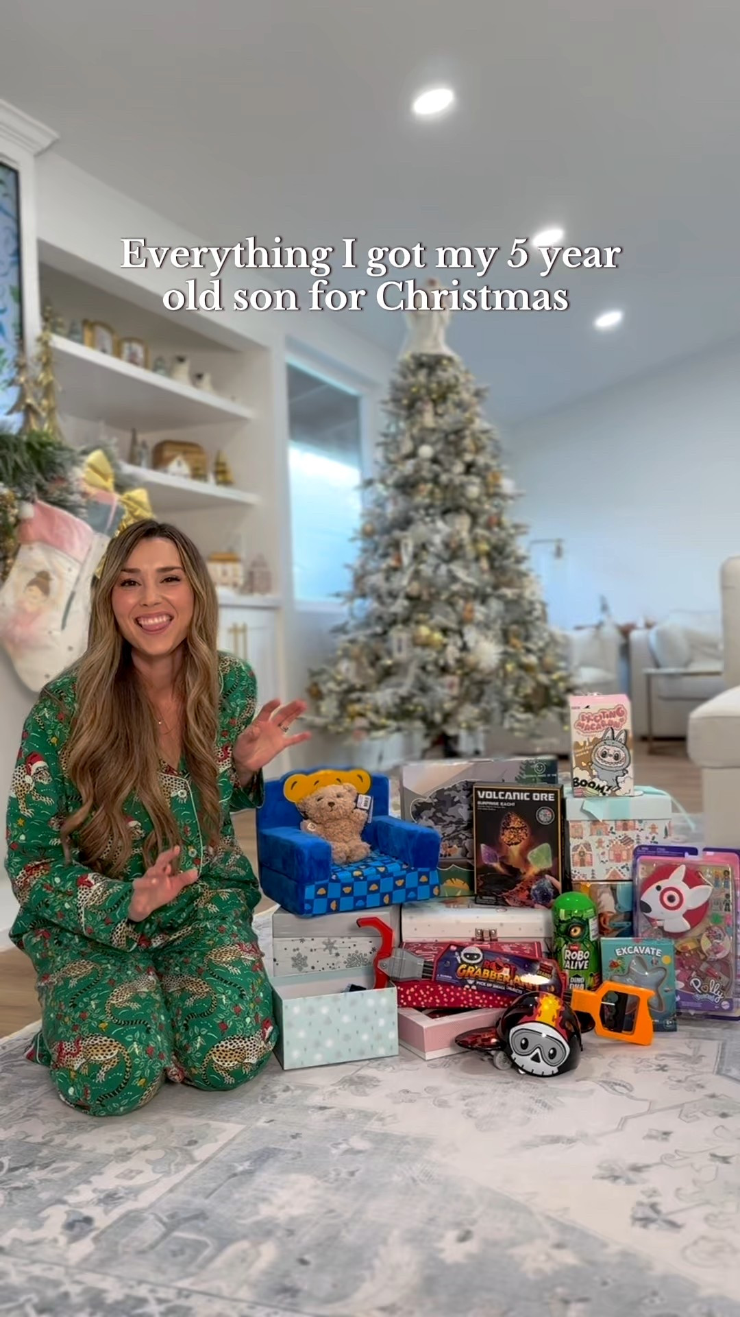 What I got my 5 year old for Christmas! 

Boy Toys. Boys Gifts Guide. Christmas Gift Guide. Gift Inspo. 

#LTKKids #LTKHoliday #LTKGiftGuide