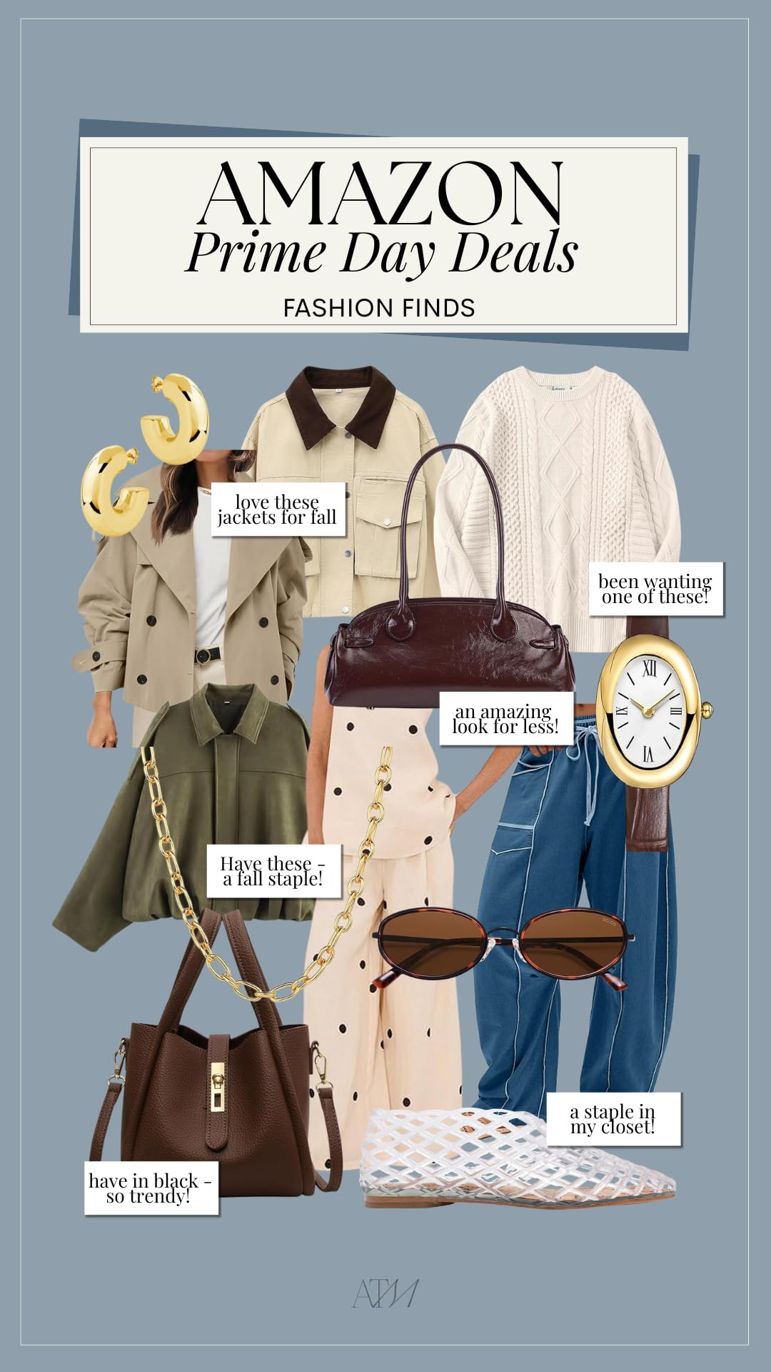 Amazon Prime Big Deal Days - Fashion Finds! | Amazon (US)