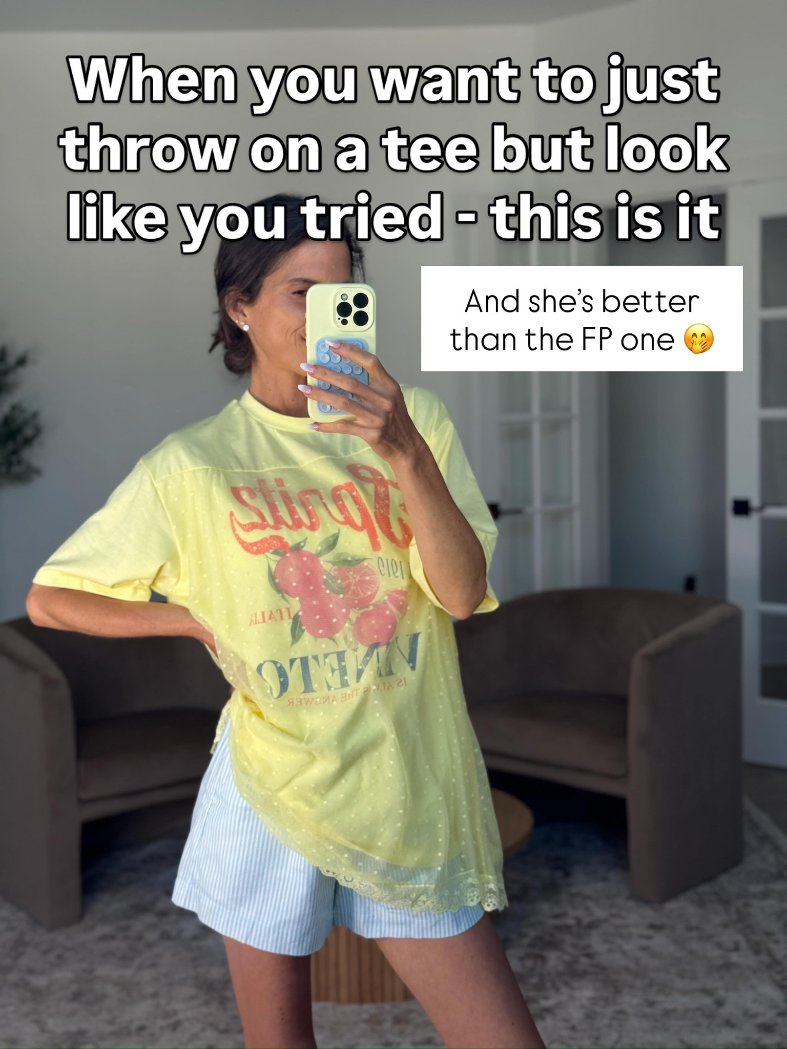 Trendy tshirt outfit

#LTKSeasonal #LTKmomlife #LTKootd