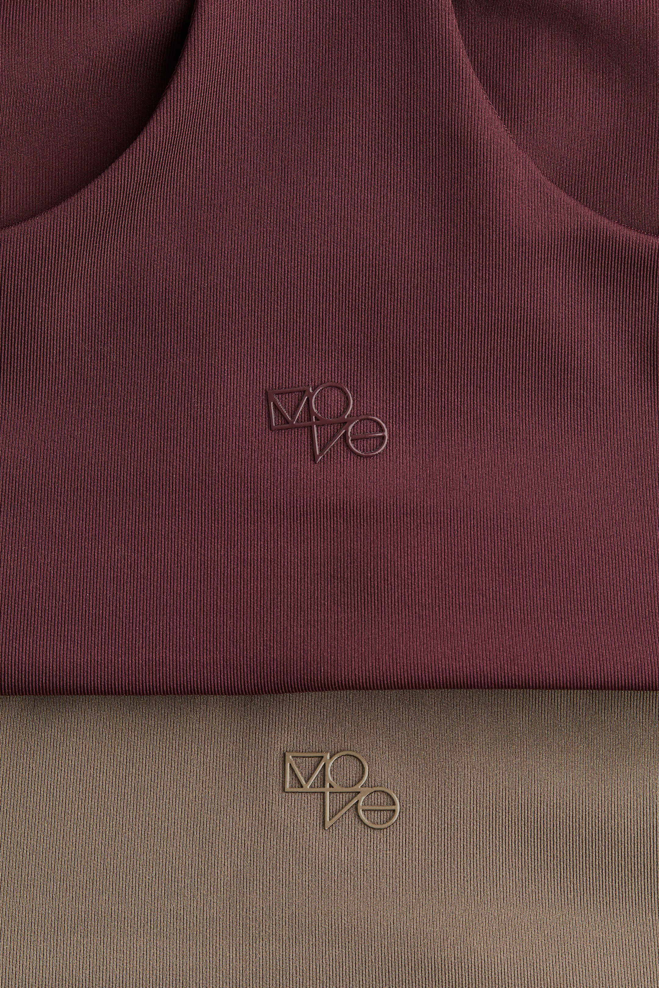 2-pack Medium Support Sports Bras | H&M (US + CA)