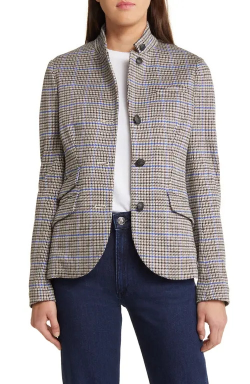 Ezra Linton Tweed Blazer | Nordstrom