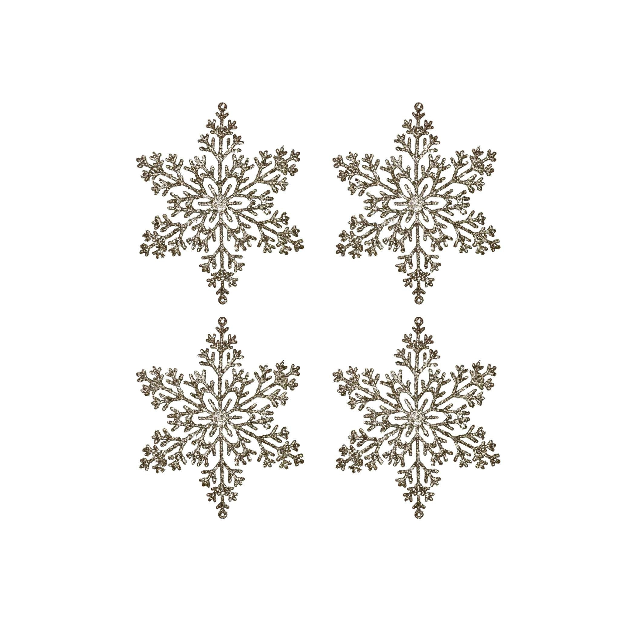 Snowflake Ornament Set | Foundation Goods