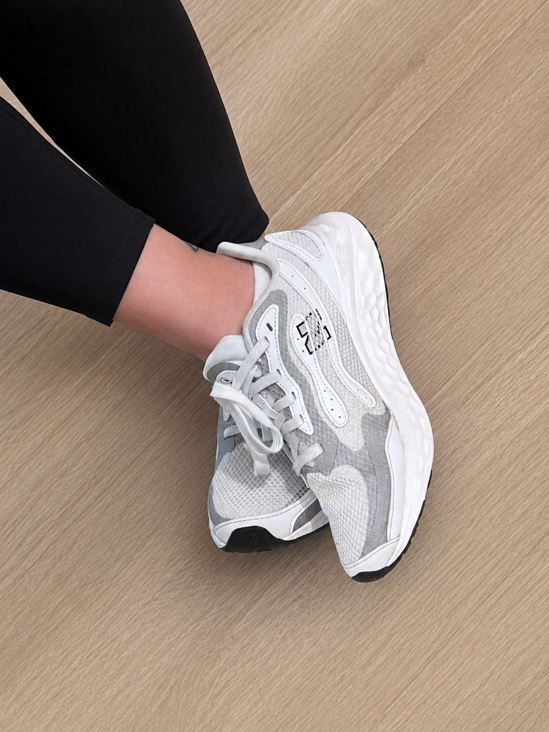 Comfort that keeps up with every step 🤍 From school drop-offs to grocery runs and chasing little ones around, these sneakers are made for moms and grandmas who do it all in style 👟✨

#LTKmomlife #LTKgrwm #LTKU