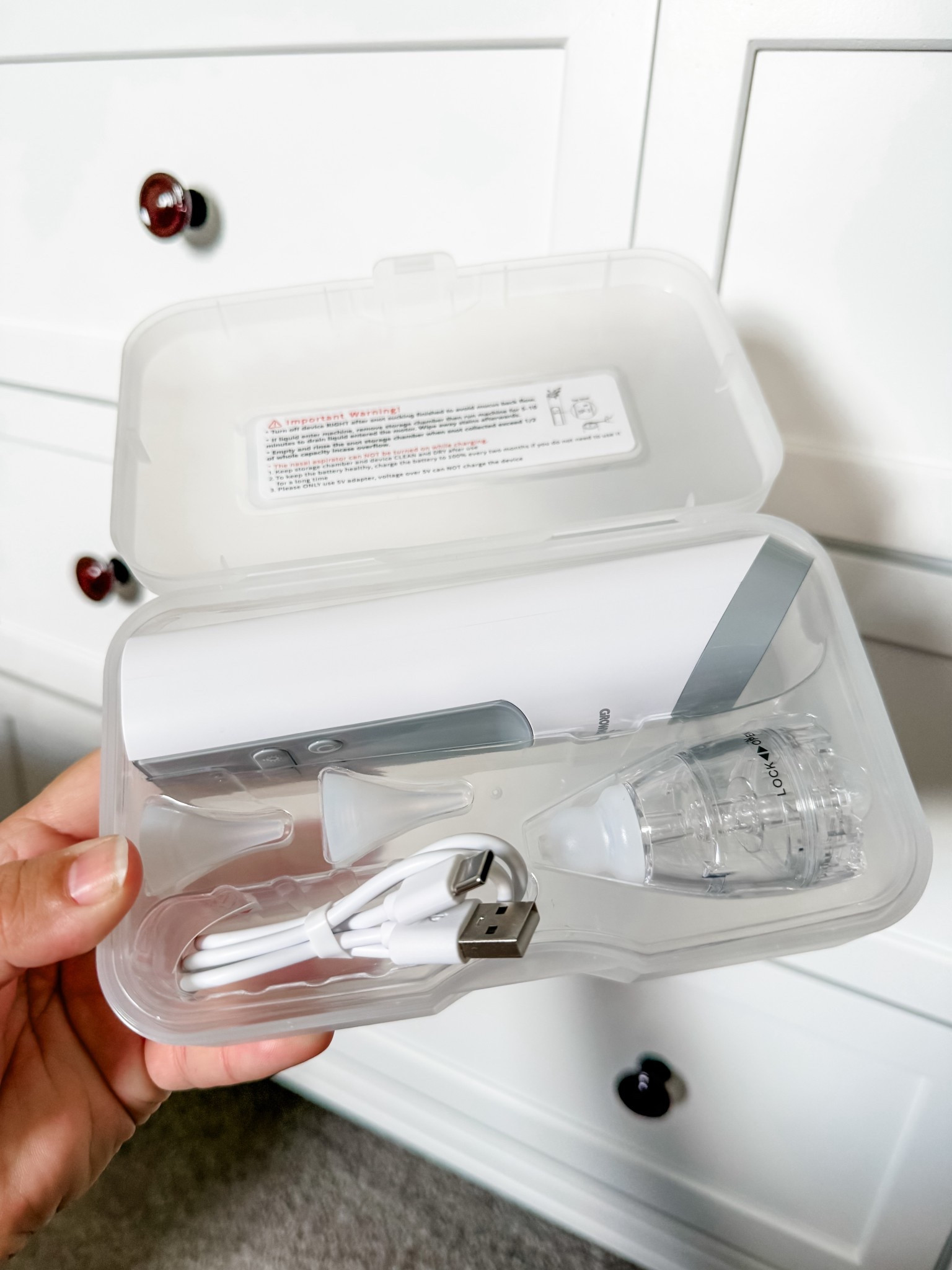 Nose sucker! A baby registry item must have! 🦠 ON SALE! #nasalaspirator #boogersucker #babyshowergifts #babyregistry

#LTKSaleAlert #LTKBaby #LTKFamily