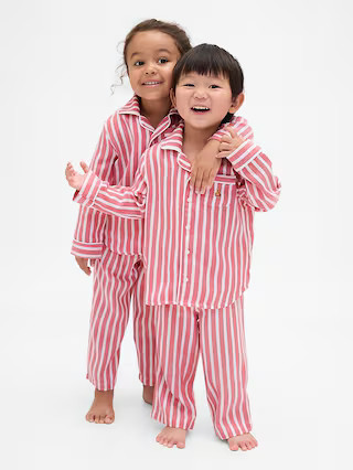 Baby & Toddler Recycled PJ Set | Gap (US)