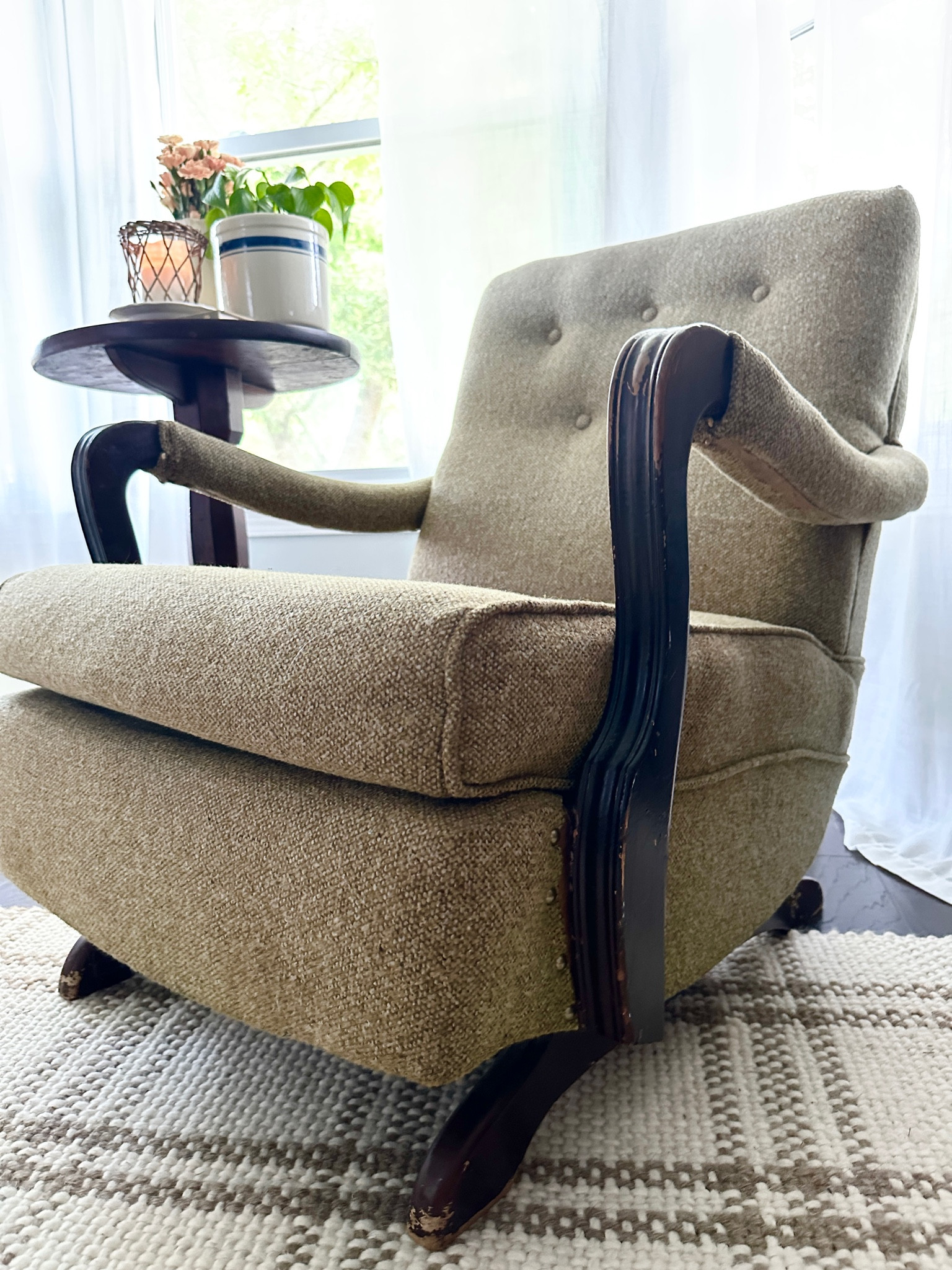 How to keep your Thrifted furniture & rugs fresh & clean!! It’s this secret guy right here linked below!! Literally the best cleaner and so great for if you have pets! Amazing dry time and cleans like a professional job! 

#LTKGiftGuide #LTKFind #LTKhome