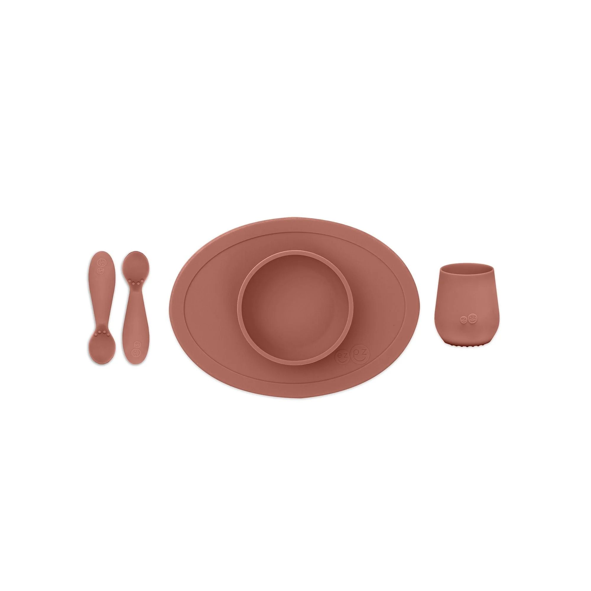 First Foods Set - Sienna | Project Nursery