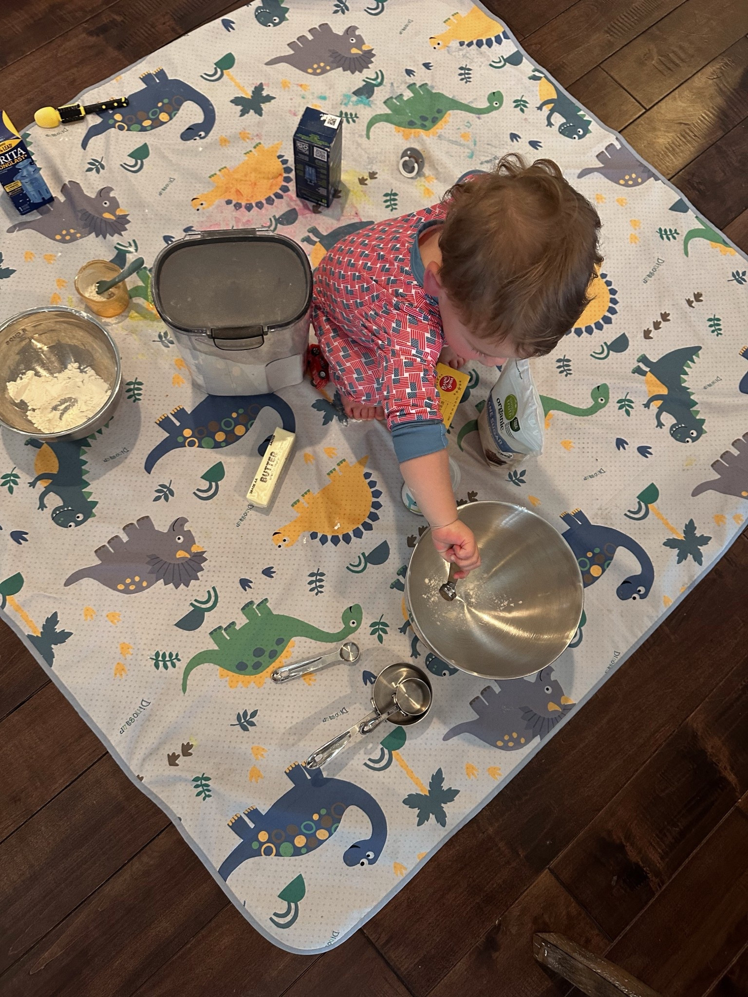 Baking with my little buddy 👨‍🍳

#LTKKids #LTKBaby #LTKmomlife