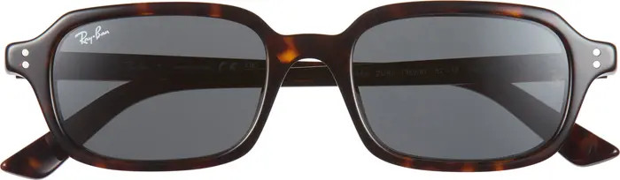 52mm Pillow Sunglasses | Nordstrom