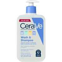 CeraVe Baby Wash and Shampoo (16 fl. oz) | Dermstore (US)