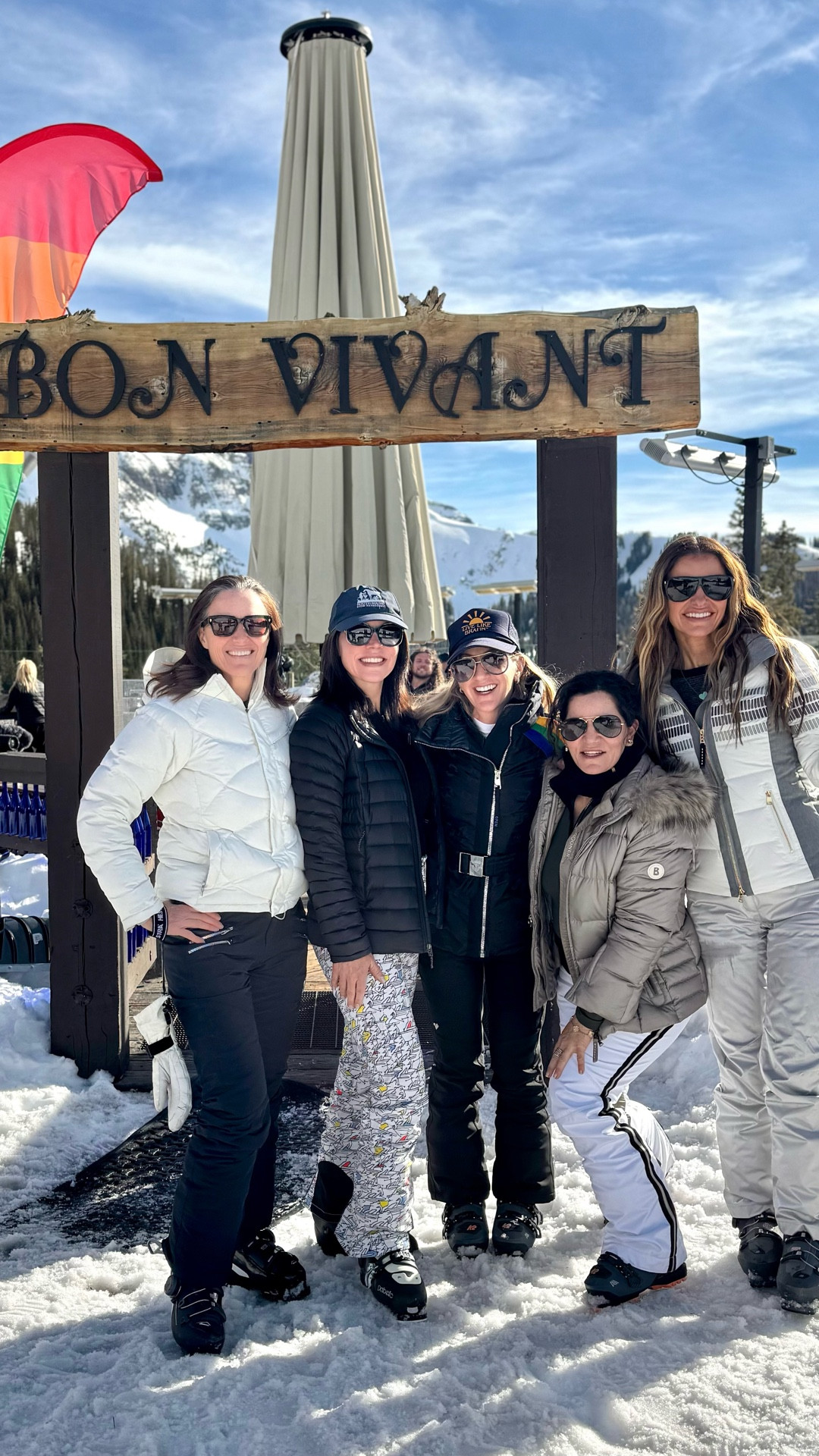 Ski, Après-Ski & Ski some more~ all while “reigning our sh*t in”⛷️🎿 

we love you coach & we thk u for that lil pep talk bf the last run of the day!

Nothing better than a girls ski trip to @tellurideski even if i did spain my thumb in the process 

shop all my looks below & rest here on ltk as well! 

Comment SHOP below to receive a DM with the link to this post on my LTK ⬇ https://liketk.it/64gD4 #ltktravel #ltkactive #ltkdayinmylife

#LTKdayinmylife #LTKTravel #LTKActive