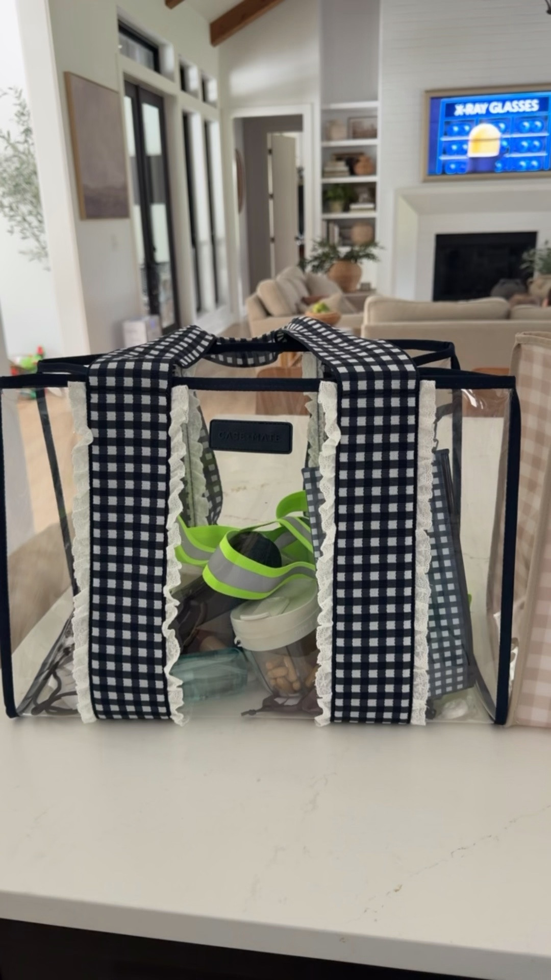 The cutest totes by @casemate Good for everything!

#LTKOver40 #LTKmomlife #LTKdayinmylife