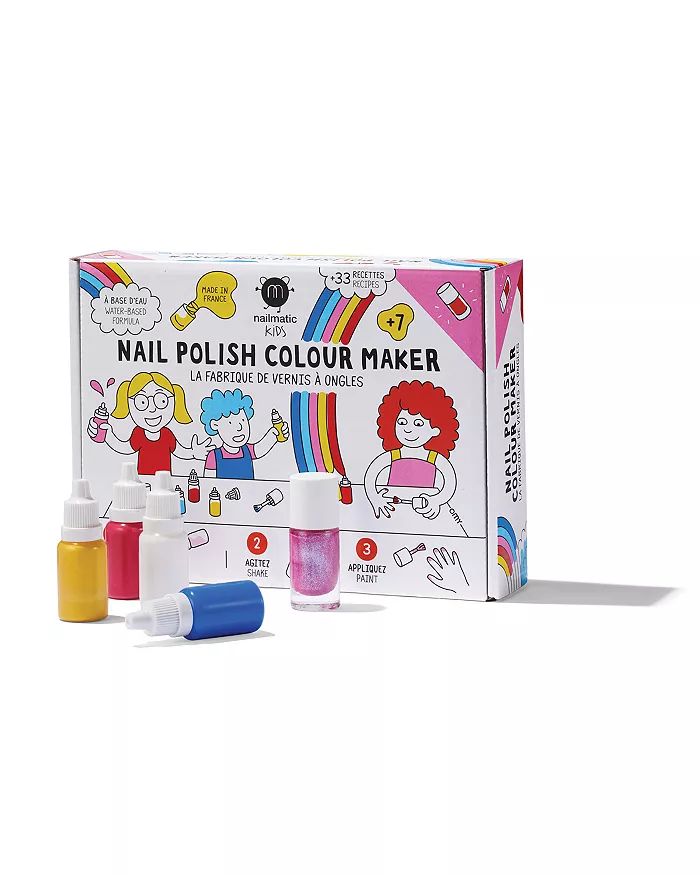 DIY Nail Polish Color Maker Kit - Ages 7+ | Bloomingdale's (US)