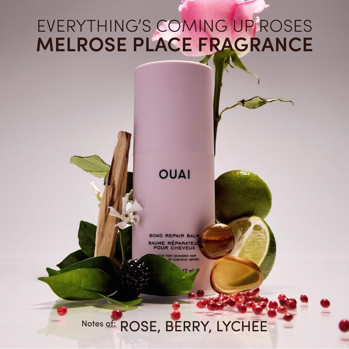 Obsessed with everything from OUAI at @Sephora  right now 🛍️💖