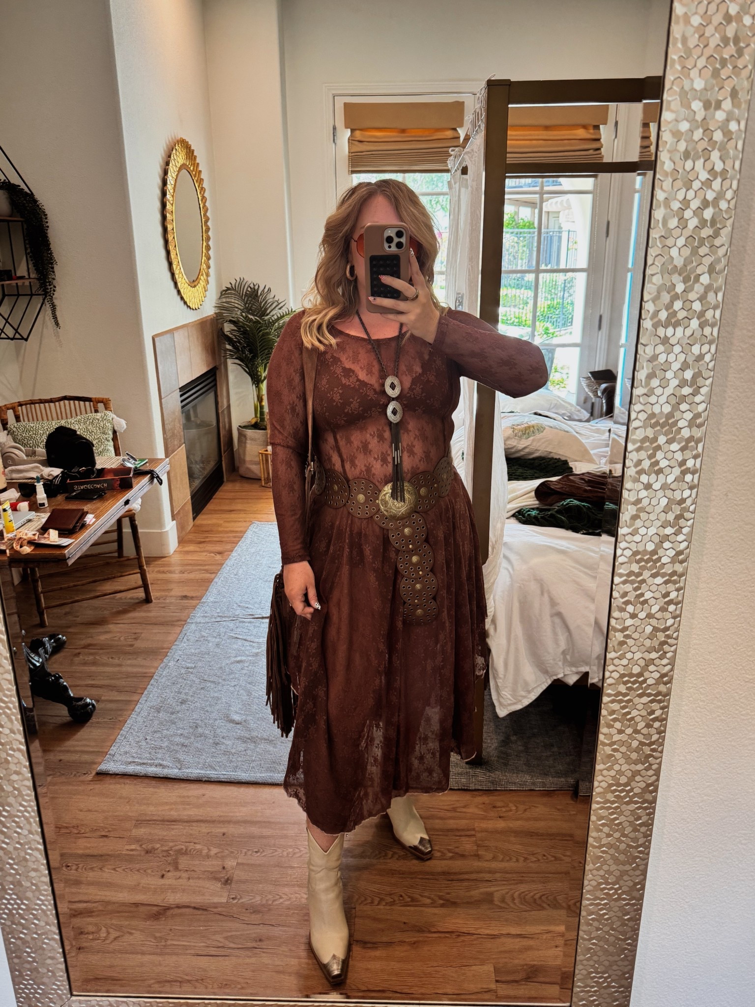 Stagecoach fit day 2 | festival outfit, country concert outfit inspo 

#LTKFestival #LTKShoeCrush #LTKMidsize