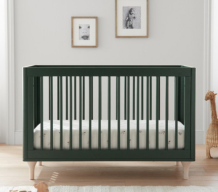 Click for more info about Babyletto Lolly 3-in-1 Convertible Crib