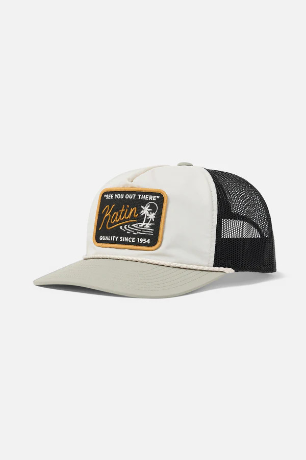 RIPPLE TRUCKER HAT | Katin